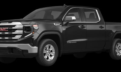 2026 GMC Sierra SLE