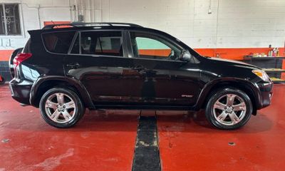 2012 Toyota RAV4 Sports
