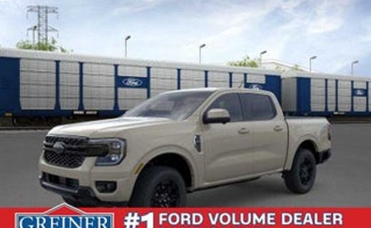 2026 Ford Ranger Lariat