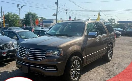 2015 Lincoln Navigator