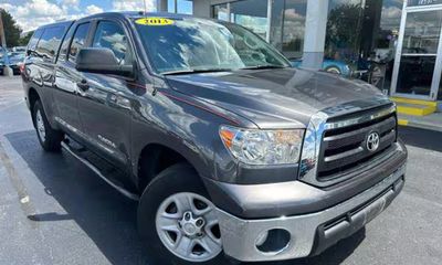 2013 Toyota Tundra SR5