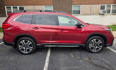2025 Subaru Ascent Limited