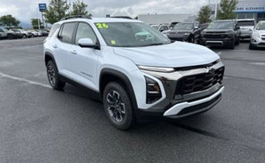 2026 Chevrolet Equinox Active