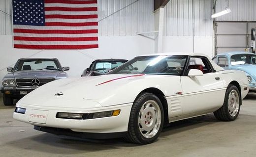 1992 Chevrolet Corvette