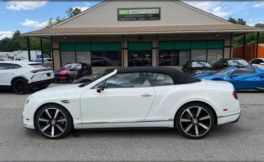 2016 Bentley Continental GT
