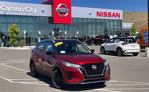 2023 Nissan Kicks SV