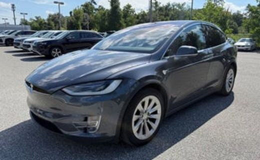 2016 Tesla Model X