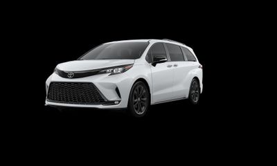 2026 Toyota Sienna XSE