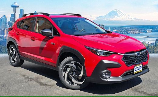 2026 Subaru Crosstrek Limited