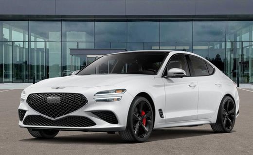 2026 Genesis G70 3 3T Sport