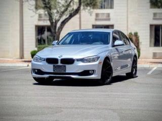 2013 BMW 320i SA