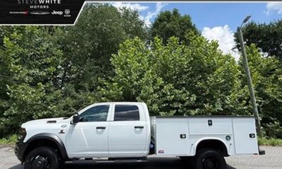 2026 Ram 4500 Tradesman