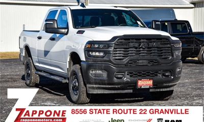 2026 Ram 2500 Tradesman