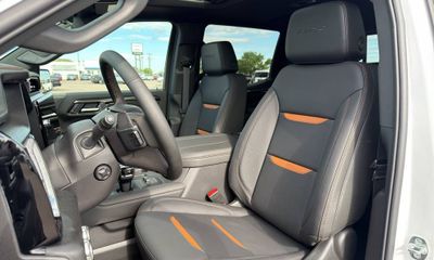 2026 GMC Sierra AT4