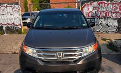 2011 Honda Odyssey EX