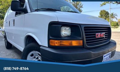 2009 GMC Savana 3500