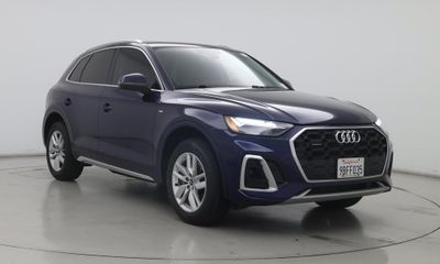 2022 Audi Q5 S Line Quattro