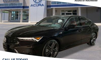 2024 Acura Integra Tech