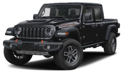 2026 Jeep Gladiator Mojave
