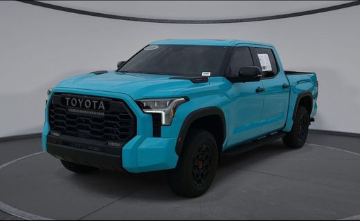 2026 Toyota Tundra TRD Pro