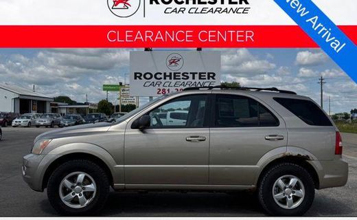 2007 Kia Sorento BL