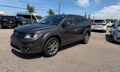 2018 Dodge Journey