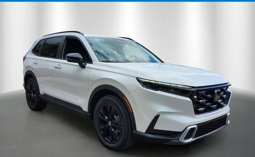 2026 Honda CR-V Sport Touring