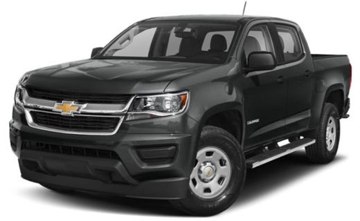 2019 Chevrolet Colorado LT