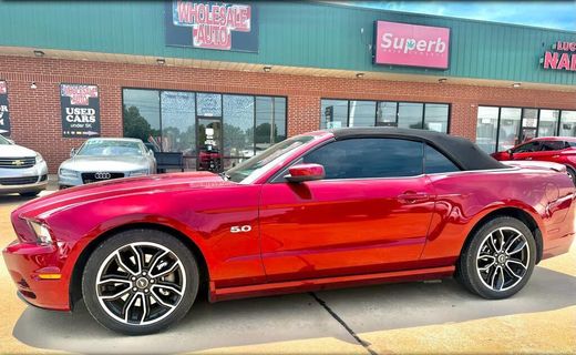 2014 Ford Mustang GT