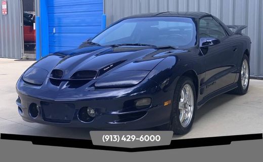 2001 Pontiac Firebird Trans AM