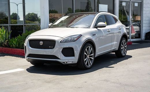 2019 Jaguar E-Pace SE