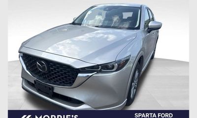 2025 Mazda CX-5 Preferred