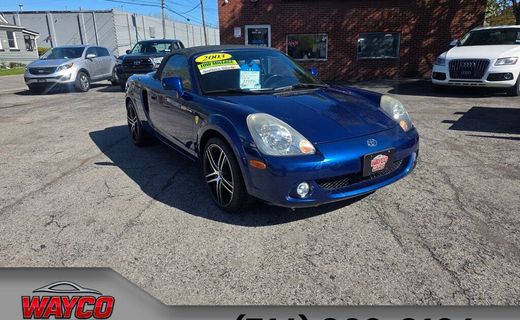 2003 Toyota MR2