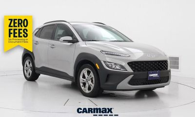 2023 Hyundai Kona SEL Convenience PKG