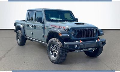 2026 Jeep Gladiator Mojave