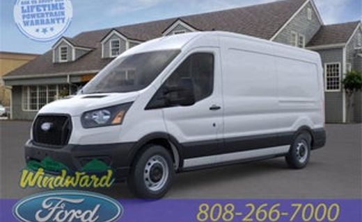2026 Ford Transit Medium Roof