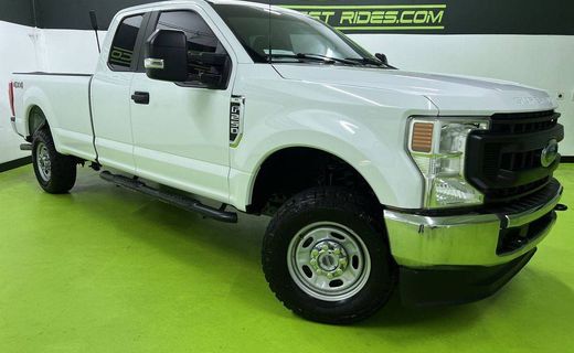 2022 Ford F-250 XL