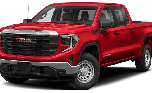 2026 GMC Sierra