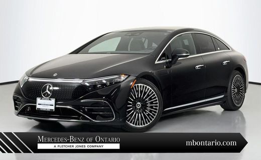 2022 Mercedes-Benz EQS-Class Sedan EQS 450