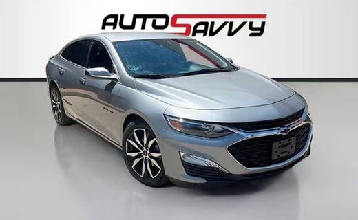 2024 Chevrolet Malibu RS