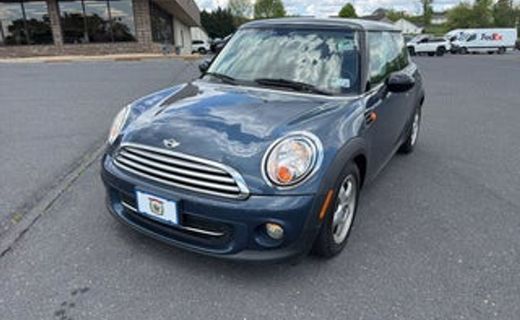 2011 Mini Hardtop