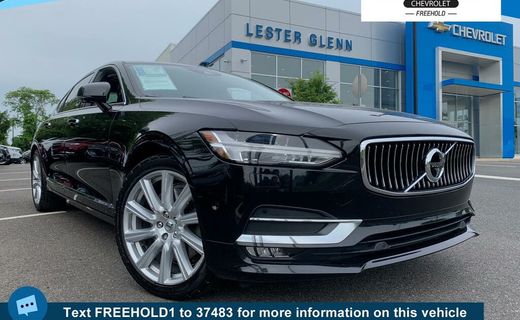2018 Volvo S90 Inscription