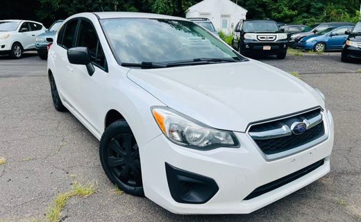 2014 Subaru Impreza Base