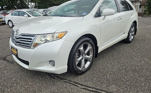 2011 Toyota Venza