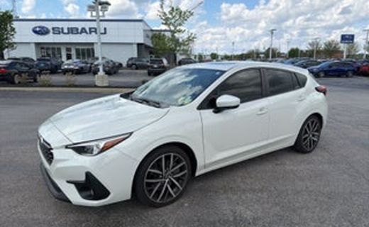 2024 Subaru Impreza Sport