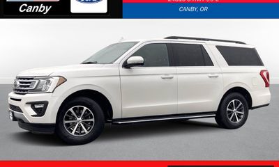2018 Ford Expedition MAX XLT