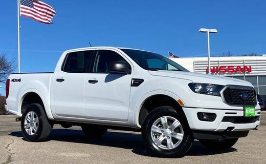 2022 Ford Ranger