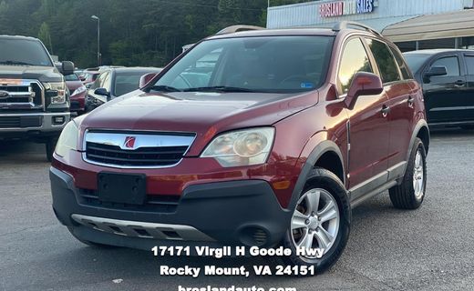 2009 Saturn VUE XE