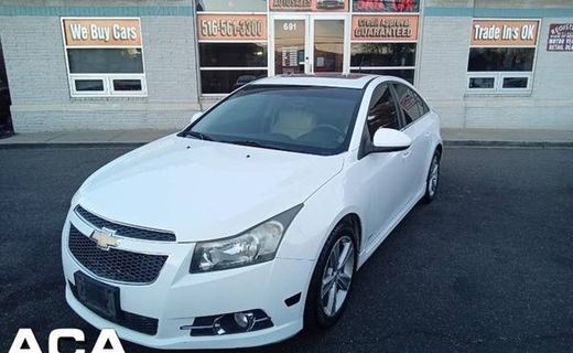 2013 Chevrolet Cruze 2LT