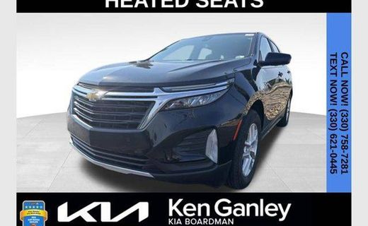 2022 Chevrolet Equinox LT 1LT